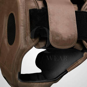 Protector de Cabeza para Artes Marciales, Ligero y Cómodo, Diseñado para Sparring y Entrenamiento - Product Image 6