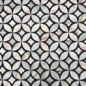 Juego de bandejas de madera y MOP para servir dulces y dátiles, de dos tamaños diferentes, para servir dátiles y chocolates, al por mayor - Product Image 5