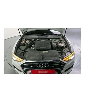 Audi A6 40 TDI Premium 2021 con Volante a la Izquierda, Combustible Diésel, Norma de Emisiones Euro V, Asientos de Cuero, Cámara Trasera, 75,995 km - Product Image 6