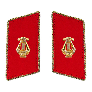 High Quality Custom <b>Collar</b> Tab Factory-Made for Uniforms Premium Personal Equipment Application <b>Collar</b> Tabs High Quality - Product Image 6