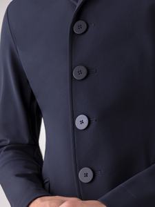 Fournisseur équestre professionnel veste de compétition pour hommes Western Show Coat à prix en vente du fabricant indien Horsekraft - Product Image 4