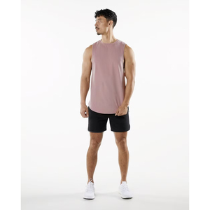 Hot Sale Fitness Apparel Supplier Factory Direct Bodybuilding Clothing & Gear Low MOQ Muscle Sleeveless Cheap Price Gym Tank Top - Product Image 1