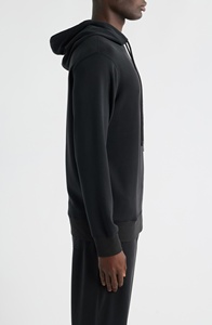 เสื้อฮู้ดดี้ผู้ชายขายส่ง ผ้าฝ้ายพรีเมียม สตรีทแวร์ ทรงโอเวอร์ไซส์ - Product Image 3