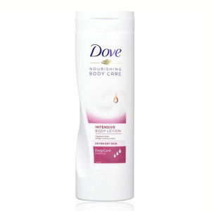 Dove Intensive Nourishment Body Lotion 400ml - Product Image 1