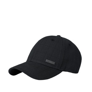 Casquette de camionneur à 6 panneaux avec logo personnalisé, couleur unie, ajustable, en coton de haute qualité, pour le golf, le sport et le baseball - Product Image 2