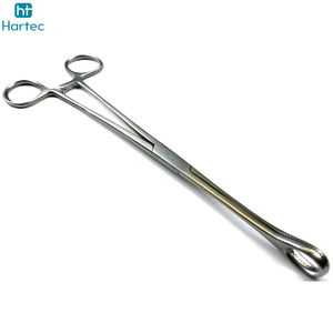 Pince à piercing en acier inoxydable de haute qualité pour le nez, les oreilles et les lèvres, réutilisable, nouvelle tendance, outil chirurgical pour le piercing corporel - Product Image 2