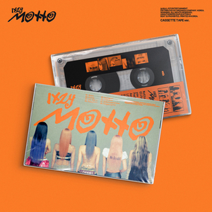 ITZY - [MOTTO] 12º MINI ÁLBUM (VERSIÓN CASSETTE) Álbum de K-Pop en CD, el Más Vendido en Corea, para Todas las Edades - Product Image 4