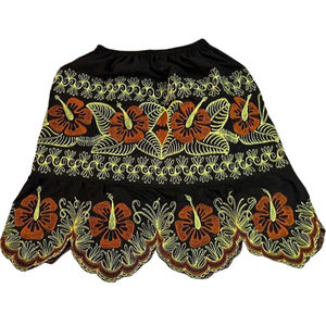Nuevas faldas con estampado polinesio personalizadas de alta calidad para mujer, ropa de las islas del Pacífico, falda micronesia - Product Image 2
