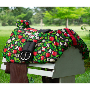 Funda de Silla de Montar de Primera Calidad con Logotipo Personalizado, Hecha en Pakistán con Forro de Tela, Almohadillas para Silla de Montar, Venta al por Mayor - Product Image 4