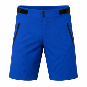 กางเกงปั่นจักรยานเสือภูเขา DEZE รุ่น Unisex MTB  ปรับแต่งโลโก้ได้ มีกระเป๋าซิปหลายช่อง ระบายอากาศได้ดี พิมพ์ลายแบบ Sublimation กันน้ำ - Product Image 1