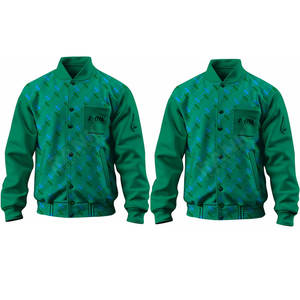 Chaqueta Letterman en Oferta, Fabricada con Materiales de Calidad para Uso en la Temporada de Frío, MOQ Bajo, Chaqueta de Invierno Letterman - Product Image 4