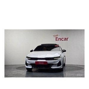 Kia K5 2022 avec moteur 1.6 Turbo, 34 443 km, conduite à gauche, boîte automatique, sièges en cuir, norme d'émission Euro V - Product Image 2