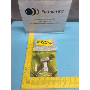 Plaque en graphite Varian 105495001, collecteur de faisceau - Équipements et pièces semi-conducteurs de confiance de renommée mondiale chez - Product Image 2