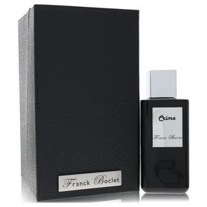 <b>Unisex</b> Extrait De Parfum Spray Crime by Crime <b>Unisex</b> <b>Perfume</b> - Product Image 1