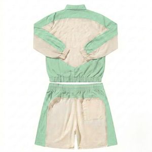 Men's <b>Wind</b> <b>Breaker</b> Set Material 100% Polyester Style Casual Technics Printed High Quality Design Customized By RIVIAN ATLANTIC - Product Image 3