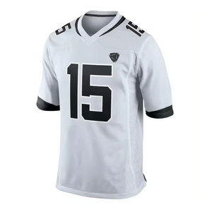 Camiseta de Fútbol Americano Lista para Jugar, Jersey Deportivo de Ajuste Cómodo para Juego al Aire Libre y Práctica de Fútbol - Product Image 2