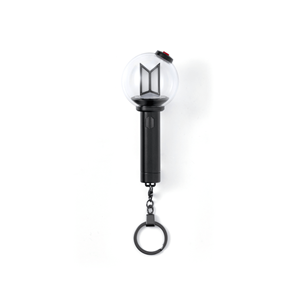 พวงกุญแจแท่งไฟเรืองแสงอย่างเป็นทางการของวงบีทีเอส รุ่นที่ 4 - Product Image 1