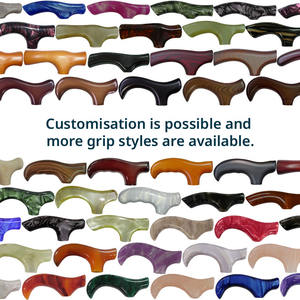 ไม้เท้าพับได้5ระดับพร้อมปลายยางกันลื่น - Product Image 4