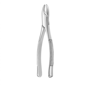 Forceps d'extraction dentaire universels allemands en acier inoxydable pour chirurgie buccale professionnelle - Product Image 3