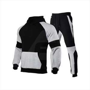 Sudaderas Premium al por Mayor, Ropa para Hombre, Conjunto de 2 Piezas, Conjunto Deportivo, Sudaderas y Pantalones Deportivos para Hombre, Conjuntos Casuales, Ropa Deportiva para Hombre - Product Image 3
