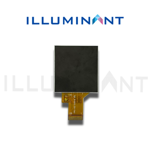 Módulo de Pantalla Personalizado COG FPC TFT-LCD IPS Cuadrado de 1.54 Pulgadas, 240x240, 550 nits, Iluminante - Product Image 5