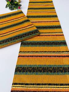 Freetown African Wax Printed Cotton Fabric High Quality for Fashion Clothing Traditional Wear and Home Decoration - Product Image 6