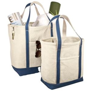 High Quality Custom Cotton <b>Canvas</b> Tote Bags Wholesale with Logo Printed for Shopping <b>Handbags</b> - Product Image 1