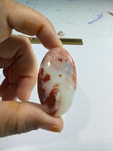ขายส่งหินอาเกตธรรมชาติจากสหรัฐอเมริกา รูปทรงอิสระ สำหรับตกแต่งและทำสมาธิ - Product Image 3