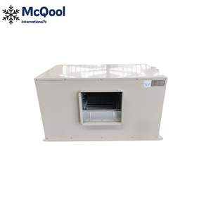 Unidad de Ventiloconvector con Expansión Directa de Refrigerante R410A para Aire Acondicionado Comercial, Ventiloconvector FCU - Product Image 1