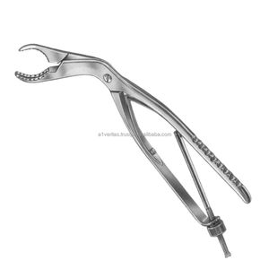 Low MOQ A-1 VERITAS Bone Holding Forcep Stainless Steel Bone Surgery Surgical Instrument | needle holder - Product Image 6