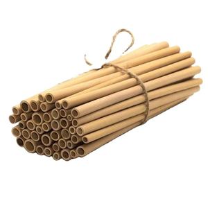 ขายส่งหลอดไม้ไผ่ขัดเงาธรรมชาติ 100% รักษาเห็บป่าน ปลอดภัยต่อสุขภาพผู้ใช้ 2024 - Product Image 1