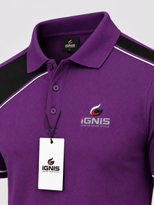Camisetas Polo Casuales para Hombre, Venta Caliente, Logotipo Personalizado, Material de Algodón, Diseño Sólido y Transpirable, para Venta al Por Mayor - Product Image 6