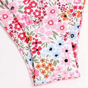 Conjunto de Bikini Sublimado para Mujer, Diseño Más Demandado, Precio Razonable, Transpirable, Antiarrugas, Conjunto de Bikini Sublimado de Venta Caliente - Product Image 5