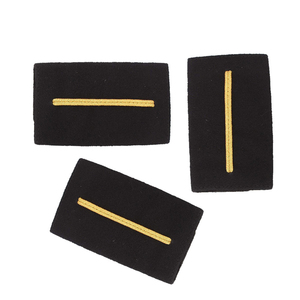 Epaulettes de Uniforme Personalizados de la Mejor Calidad, Diseño Ecológico, Suaves, con Colores y Logotipo Personalizados, Hechos en Pakistán - Product Image 4