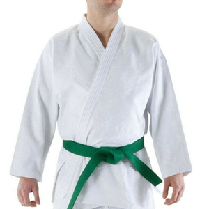 ชุดยูโด BJJ แบบสั่งทำพิเศษ หลายสี ยืดหยุ่น ทนทาน ระบายอากาศได้ดี พร้อมลายปัก/ชุดยูโด BJJ แบบสั่งทำพิเศษสำหรับผู้ชาย ทำจากโพลีเอสเตอร์ - Product Image 6