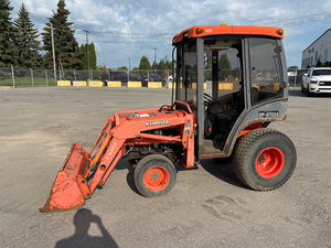 Tracteur 4x4 B2410HSD Premium Prêt à l'Exportation Équipement Robuste Approvisionnement en Gros - Product Image 6