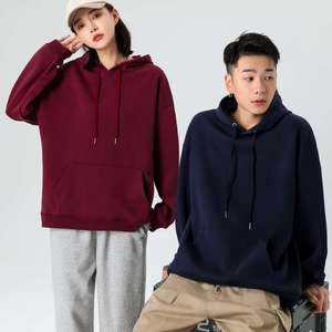 # <b>Pullover</b> Hoodie Product Name Premium Cotton <b>Pullover</b> Hoodie Casual Comfortable Hooded Sweatshirt Long Sleeve Warm Fashion - Product Image 5