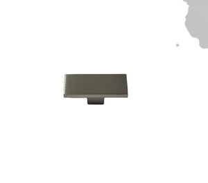 Pomos de muebles antideslizantes de alta durabilidad, diseño moderno, Color opcional, tiradores de armario de cocina cuadrados pequeños, cajón de tocador - Product Image 3