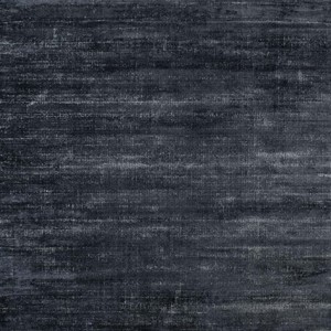 Tapis moderne de designer tissé à la main, à boucles coupées, gris anthracite et noir, motif abstrait, pour salon, chambre à coucher, décoration intérieure de luxe - Product Image 2