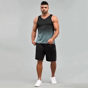 Débardeur en coton pour homme de haute qualité OEM, idéal pour la gym et le fitness, disponible en grandes tailles - Product Image 6