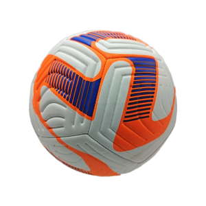 Balón de Fútbol Cosido a Mano Unisex, Totalmente Impreso, para Entrenamiento Deportivo en Interiores y Exteriores, Calidad de Nivel Profesional - Product Image 4