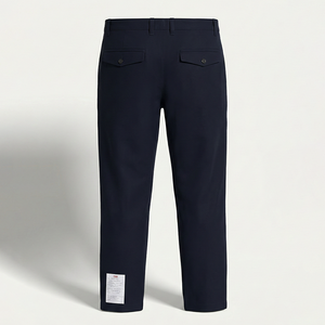 Pantalones Cortos Casuales de Algodón Ligero para Hombre, Estilo Chino Formal, de Alta Calidad - Product Image 1