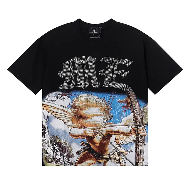 Distressed graphic mens tshirt vintage print cotton retro wash streetwear stylish everyday outfit
