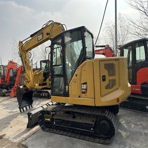 รถขุด307.5มือสองรถขุด307.5สำหรับแมวและหนอนผีเสื้อ - Product Image 5