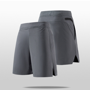 Pantalones Cortos Deportivos Casuales de Moda para Hombre, Talla Grande, Cómodos, Suaves, de Secado Rápido, Resistentes al Viento, Ecológicos y Transpirables, 100% - Product Image 5