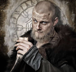 Cuerno de buey genuino de calidad europea Natural, cuerno vikingo para beber, artículo decorativo seguro para alimentos, cuerno de búfalo pulido - Product Image 4