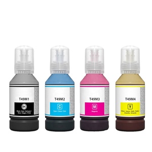 Tatrix t49m1 t49m2 t49m3 t49m4 thăng hoa mực tương thích chai refill số lượng lớn Mực in phun cho Epson surecolor F170/F570 - Product Image 1