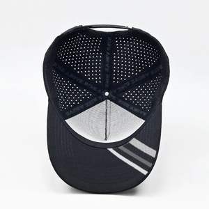 Casquette de camionneur fiable pour homme, dos en maille, réglable, avec broderie de logo personnalisé, pour sports de plein air - Product Image 6