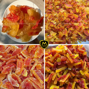 มะละกออบแห้งแบบธรรมชาติ – จำหน่ายส่งสำหรับผู้นำเข้าระหว่างประเทศ - Product Image 4