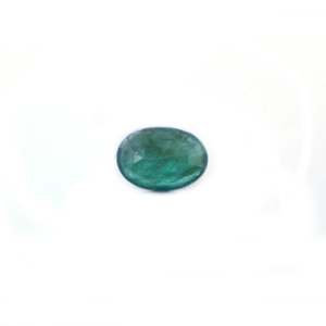 Certified IGI 6.35 Carat Natural Zambian Emerald Loose Gemstone Excellent Step Cut Emerald Shape Vivid Green - Product Image 2